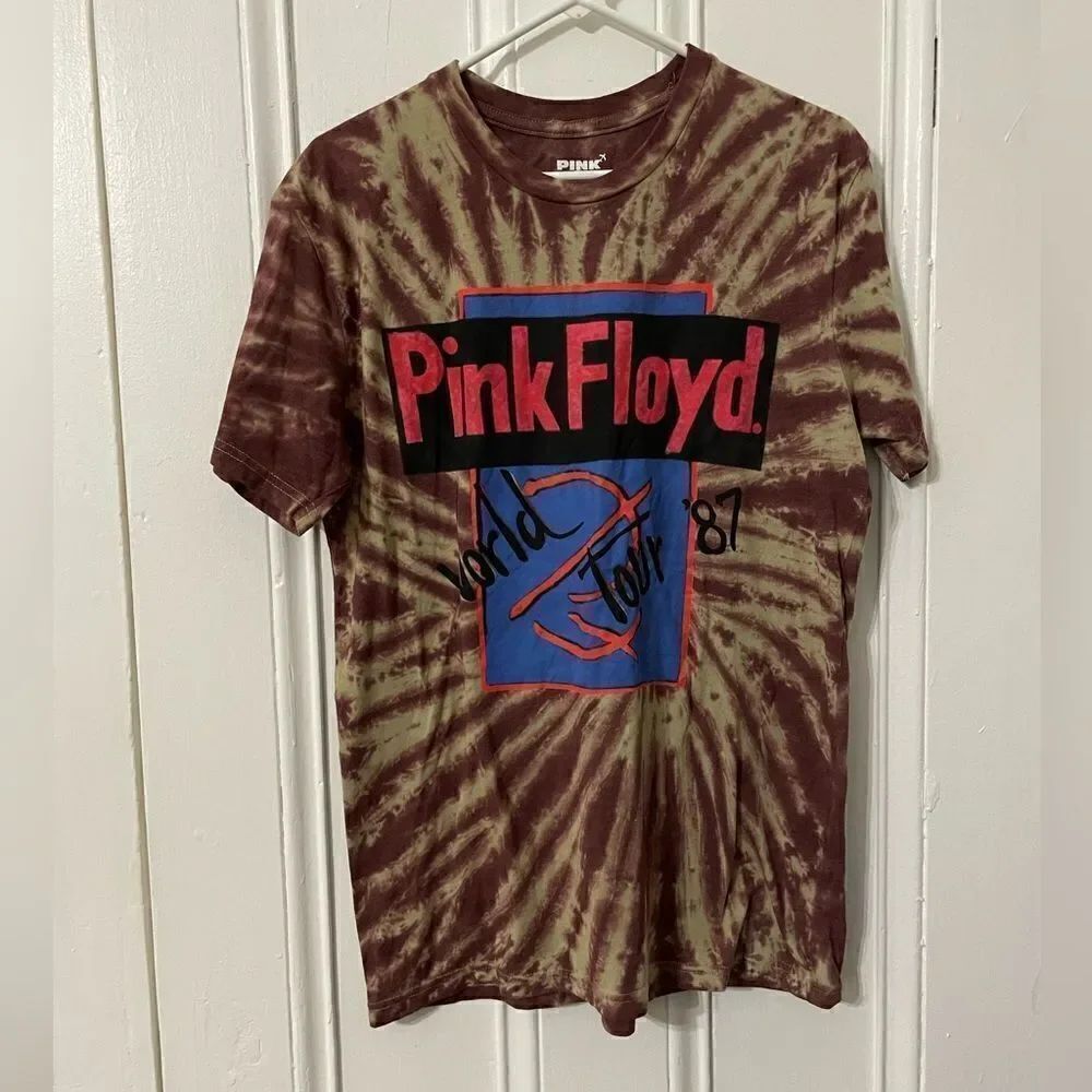 Pink Floyd 1987 World Tour t shirt